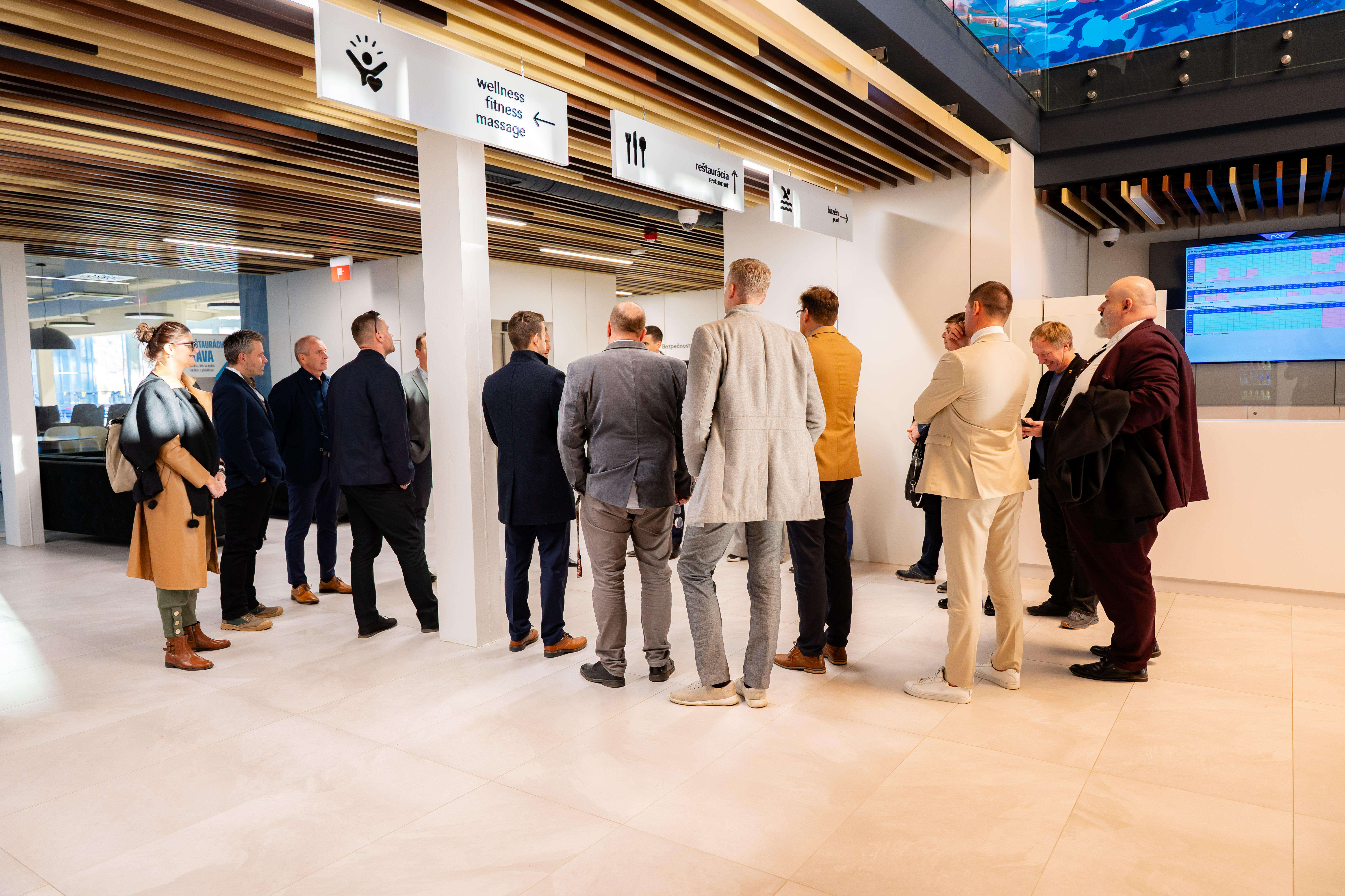 Prehliadka športovísk mesta Košice - NOCKE, KFA, ŠH Stará jazdiareň